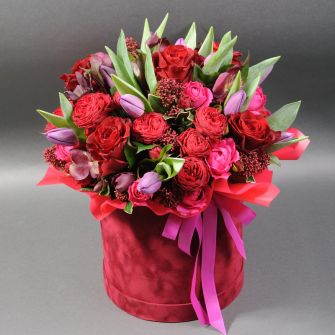 Composition "Passion"