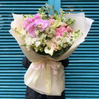 Букет "Экзотическая мечта"