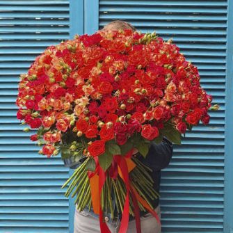 Bouquet "Summer Dance"