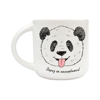 Чашка "Панда"