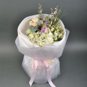 Букет "Арктична свіжість"*