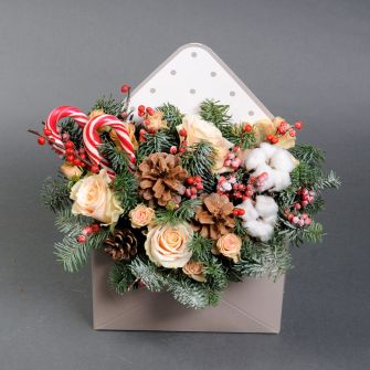 Композиція "Свято наближається"