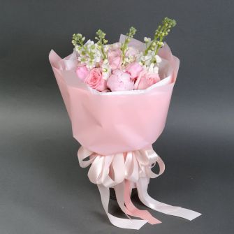 Bouquet "Bubblegum"