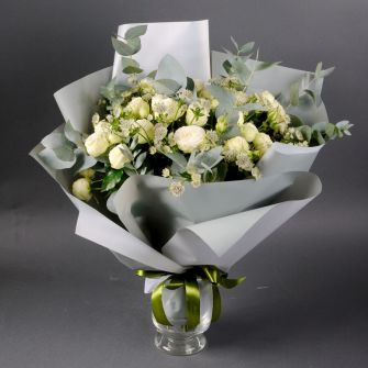 Букет "Сноу Ворлд"