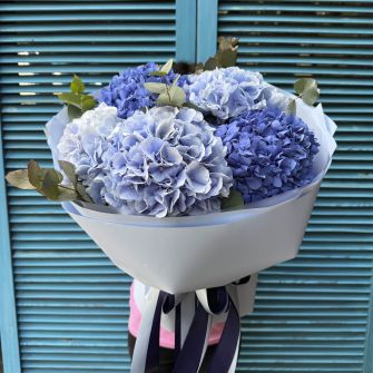 Букет "Небесная Гавань"