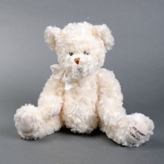 Мишка Valkommen Till Varlden 40см