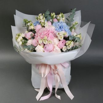 Bouquet "Sensitivity"