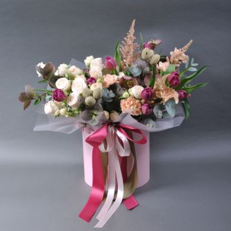 Easter composition "Spring"