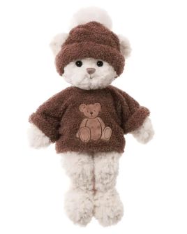 М'яка іграшка ведмедик River