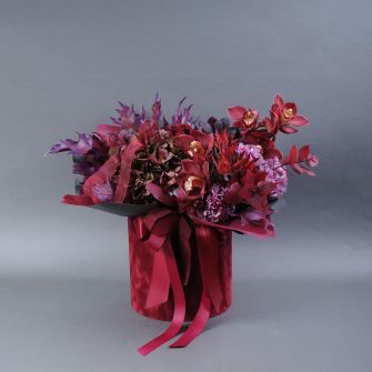 Композиція «Дракула: історія кохання»