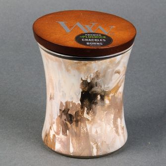 Свічка WoodWick "Tabac"