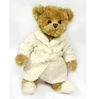 Ведмедик-хлопчик Mr. Bukowski, 30см