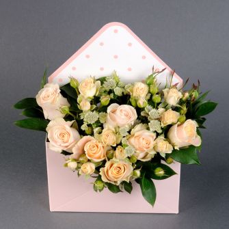 Composition in the envelope "Sharman"