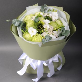 Bouquet "Lemonade"