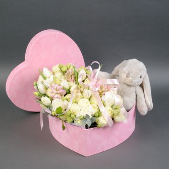 Композиция "Ты в моём сердце"