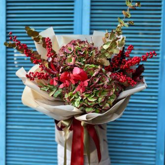 Букет "Ягодное чудо"