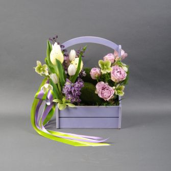 Composition "Easter motive"