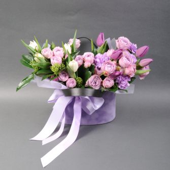 Composition "Lavender dream"