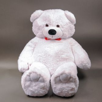 Mr. Bear white