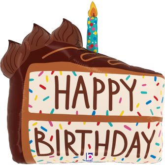 Foil balloon “Sweet Holiday”