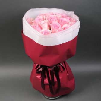 Bouquet of 25 roses Krista