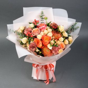 Bouquet "Tropic"