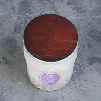 Свічка WoodWick "Satin sheets"