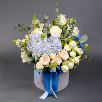 Composition "Surge of feelings"