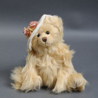 Медвежонок Anna 25 см