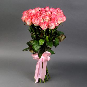 Букет из 35 роз Джумилия