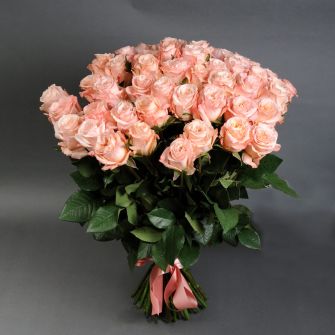 Bouquet of 51 roses Shimmer