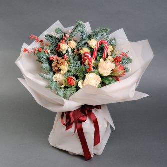 Букет "Свято наближається"