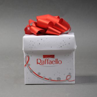 Конфеты Rafaello Куб