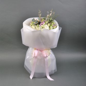 Bouquet "Arctic freshness"