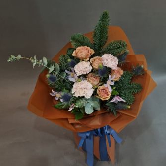 Bouquet "Almond"