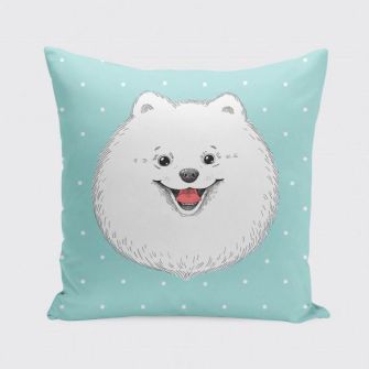 Подушка "Шпиц"