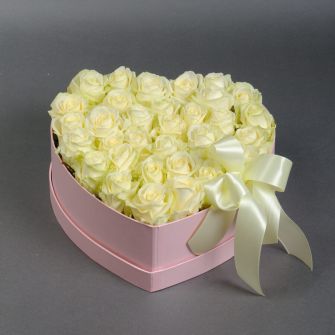 Roses Avalanche "Heart"