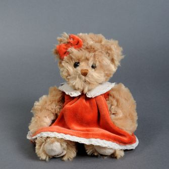 Іграшка ведмідь Fabienne