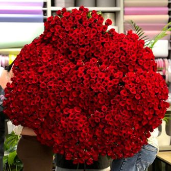 Bouquet "1001 Roses"