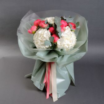 Bouquet "Marshmallow"