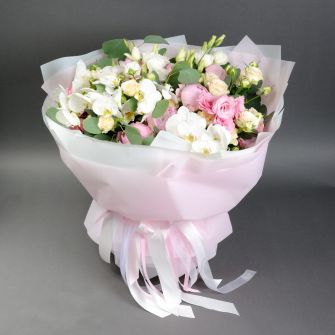 Bouquet of "Selfide"