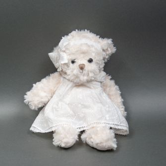 Teddy bear girl Lilla Gumman 35 cm