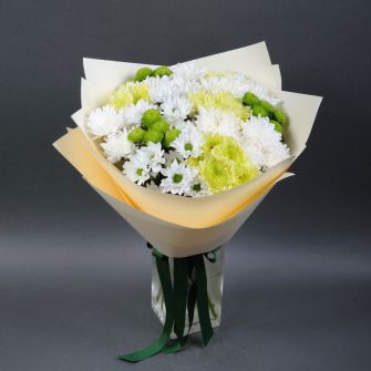 Bouquet "Smile of Autumn"