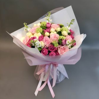 Bouquet "Miss Bombastic"