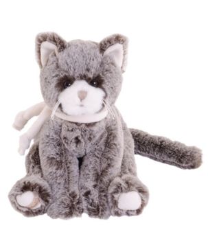 М'яка іграшка KITTY, 25cm