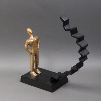 Статуетка "Кар'єра"