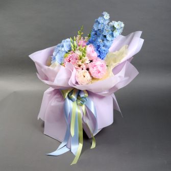 Bouquet "Summer charm"