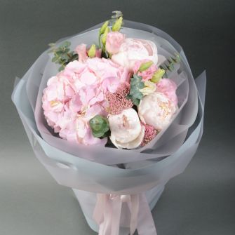Букет "Цветочная фантазия"