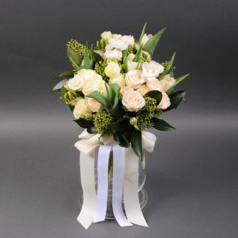 Букет нареченої "Ніжний дотик"