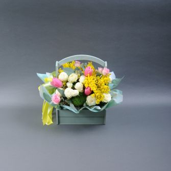 Composition "Spring Caprice"